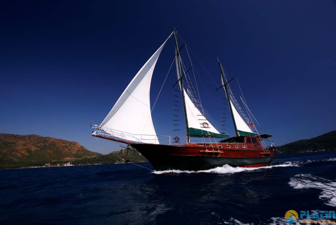 Dora Deniz Kiralık Gulet Yat Tekne Mavi Yolculuk Tur