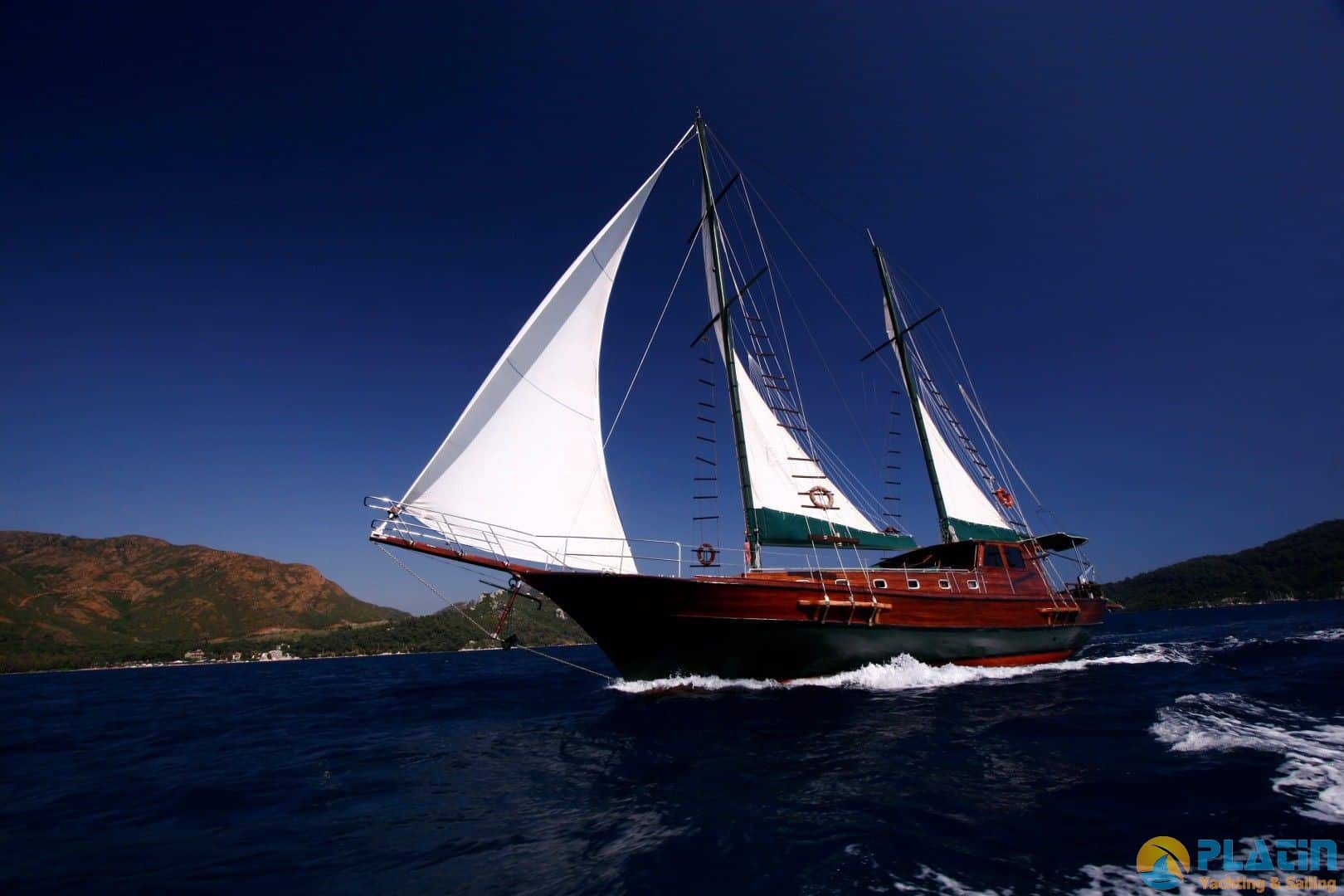 Dora Deniz Kiralık Gulet Yat Tekne Mavi Yolculuk Tur