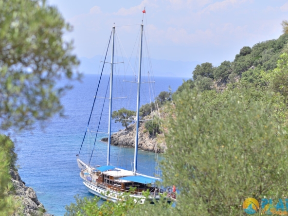 Duramaz Kiralık Gulet Yat Tekne Mavi Yolculuk