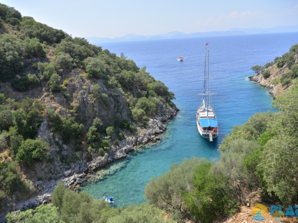 Duramaz Kiralık Gulet Yat Tekne Mavi Yolculuk