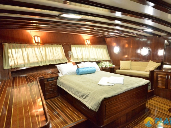 Duramaz Kiralık Gulet Yat Tekne Mavi Yolculuk