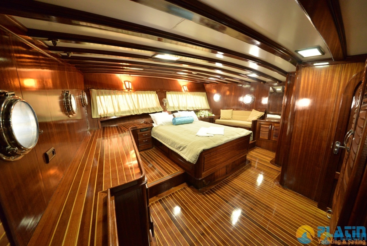 Duramaz Kiralık Gulet Yat Tekne Mavi Yolculuk