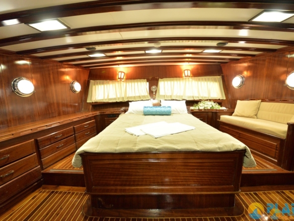 Duramaz Kiralık Gulet Yat Tekne Mavi Yolculuk