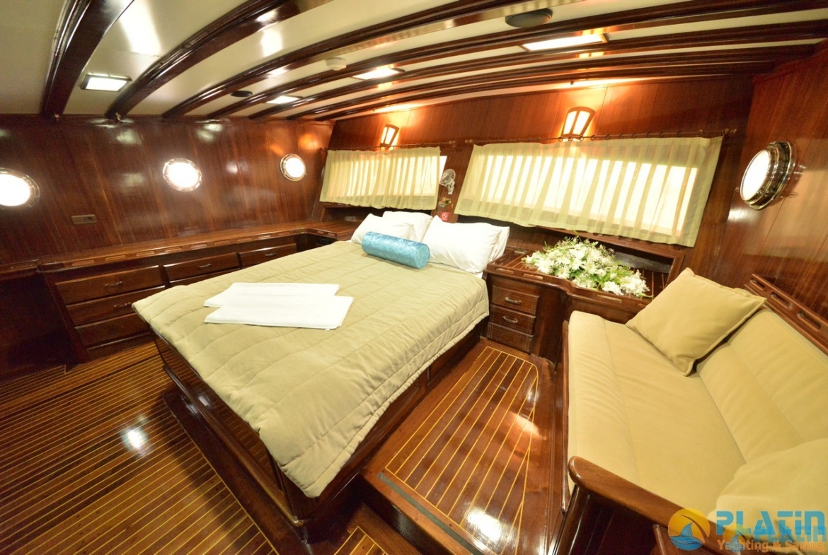 Duramaz Kiralık Gulet Yat Tekne Mavi Yolculuk