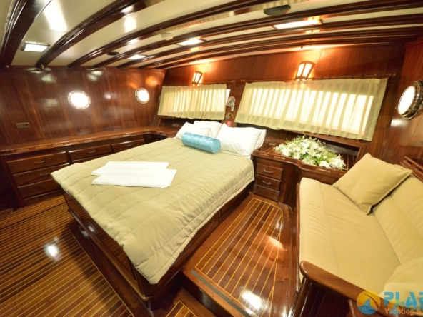 Duramaz Kiralık Gulet Yat Tekne Mavi Yolculuk