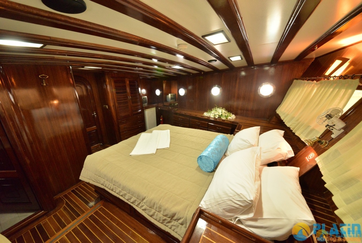 Duramaz Kiralık Gulet Yat Tekne Mavi Yolculuk