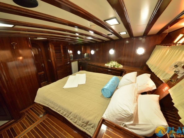 Duramaz Kiralık Gulet Yat Tekne Mavi Yolculuk