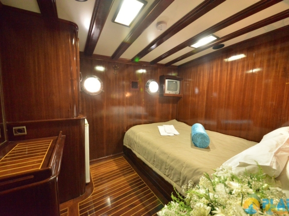 Duramaz Kiralık Gulet Yat Tekne Mavi Yolculuk