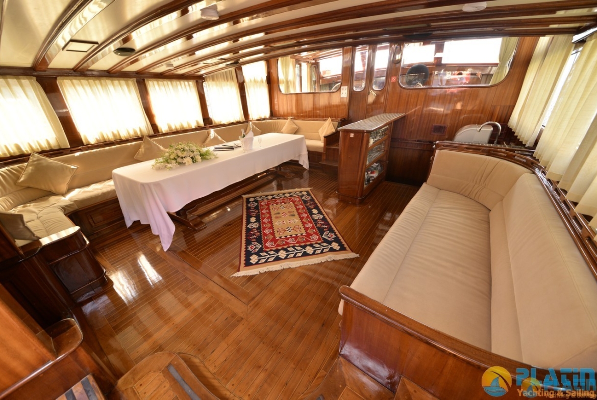 Duramaz Kiralık Gulet Yat Tekne Mavi Yolculuk