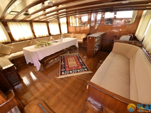 Duramaz Kiralık Gulet Yat Tekne Mavi Yolculuk