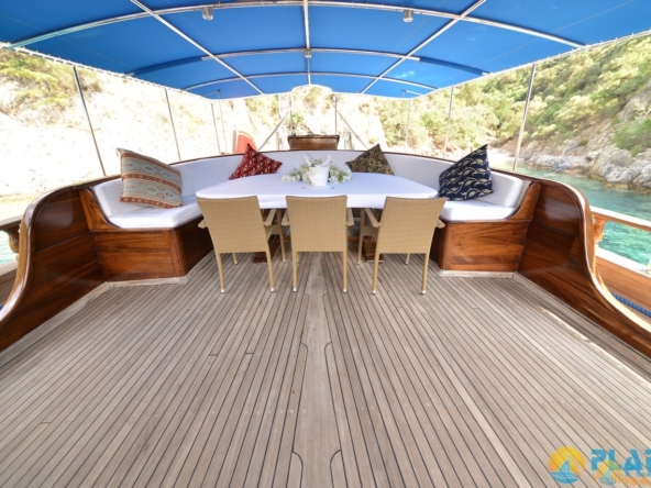 Duramaz Kiralık Gulet Yat Tekne Mavi Yolculuk