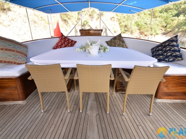 Duramaz Kiralık Gulet Yat Tekne Mavi Yolculuk