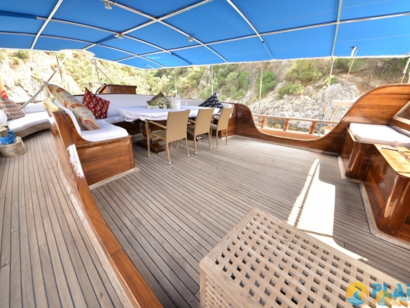 Duramaz Kiralık Gulet Yat Tekne Mavi Yolculuk