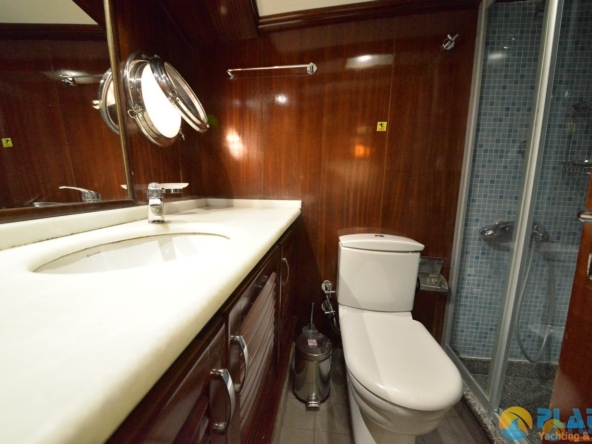 Duramaz Kiralık Gulet Yat Tekne Mavi Yolculuk