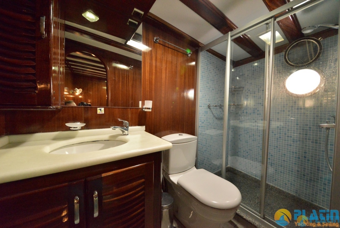 Duramaz Kiralık Gulet Yat Tekne Mavi Yolculuk