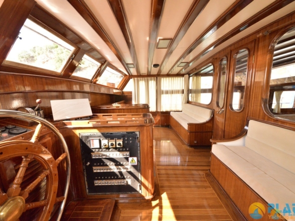 Duramaz Kiralık Gulet Yat Tekne Mavi Yolculuk