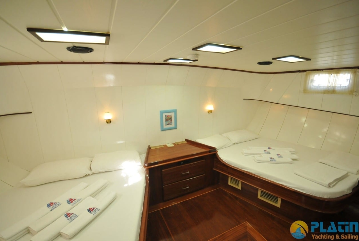 Faralya Kiralık Gulet Yat Tekne Mavi Yolculuk Tur