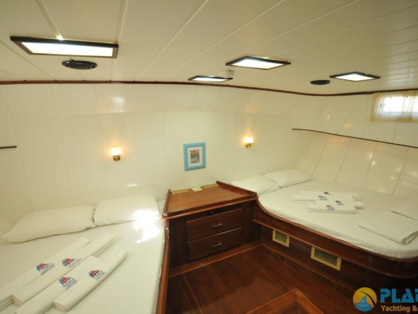 Faralya Kiralık Gulet Yat Tekne Mavi Yolculuk Tur