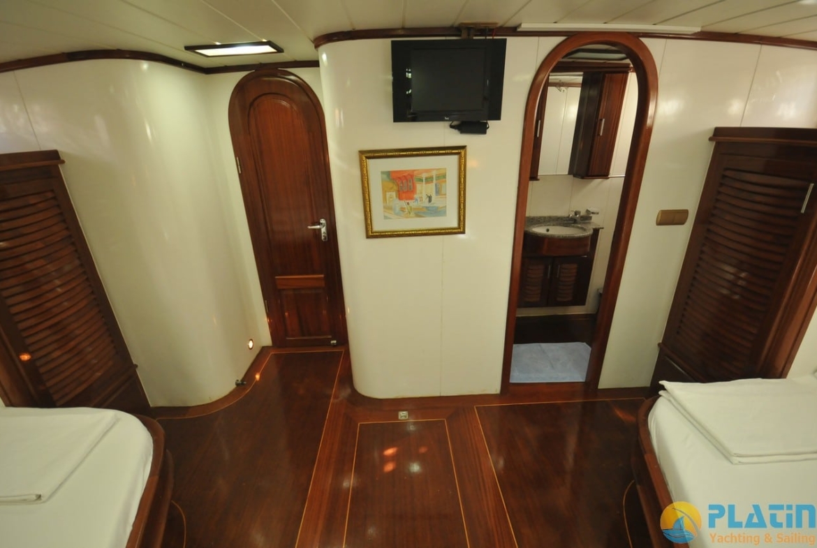 Faralya Kiralık Gulet Yat Tekne Mavi Yolculuk Tur