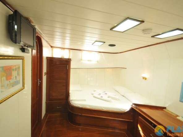 Faralya Kiralık Gulet Yat Tekne Mavi Yolculuk Tur