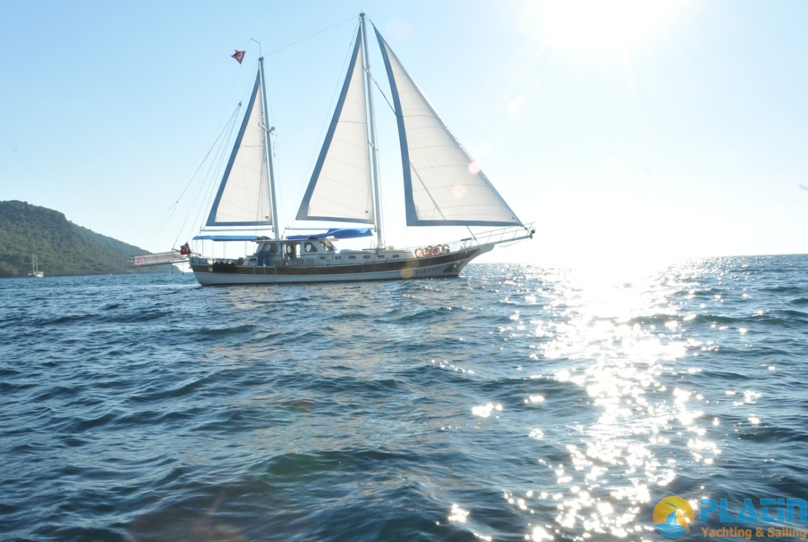 Faralya Kiralık Gulet Yat Tekne Mavi Yolculuk Tur