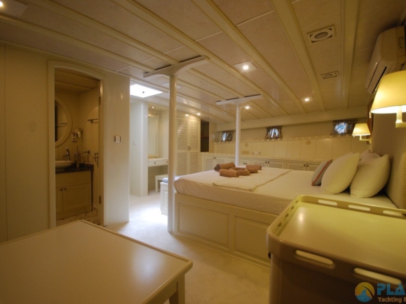 Fortuna 2 Gulet Yat Tekne