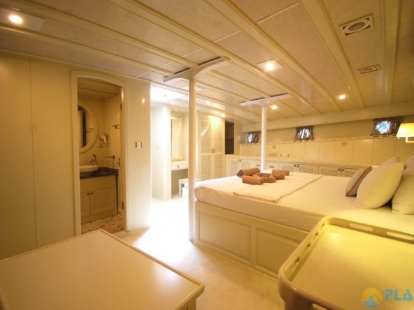 Fortuna 2 Gulet Yat Tekne