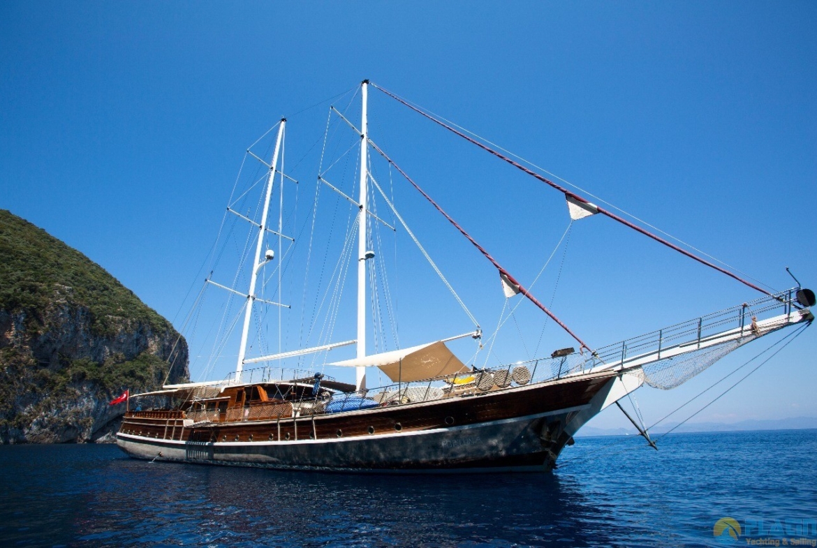 Fortuna 2 Gulet Yat Tekne