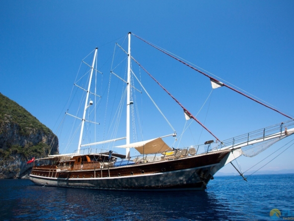 Fortuna 2 Gulet Yat Tekne