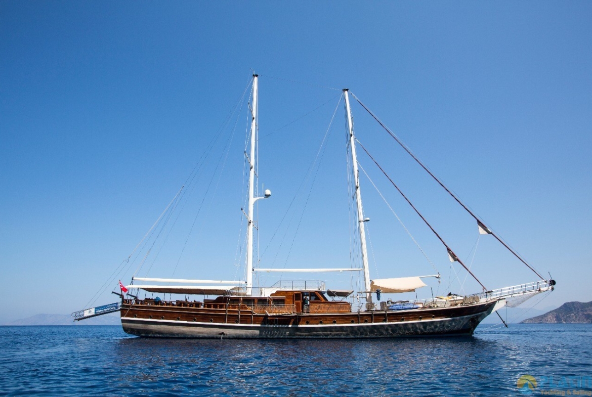 Fortuna 2 Gulet Yat Tekne