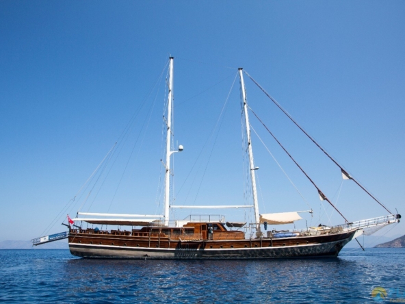 Fortuna 2 Gulet Yat Tekne