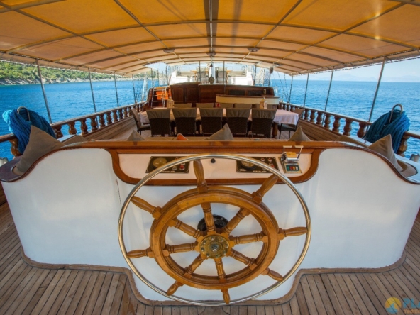 Fortuna 2 Gulet Yat Tekne