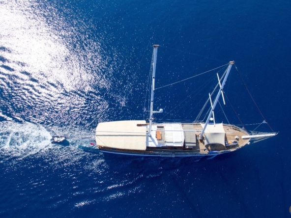 Fortuna 2 Gulet Yat Tekne