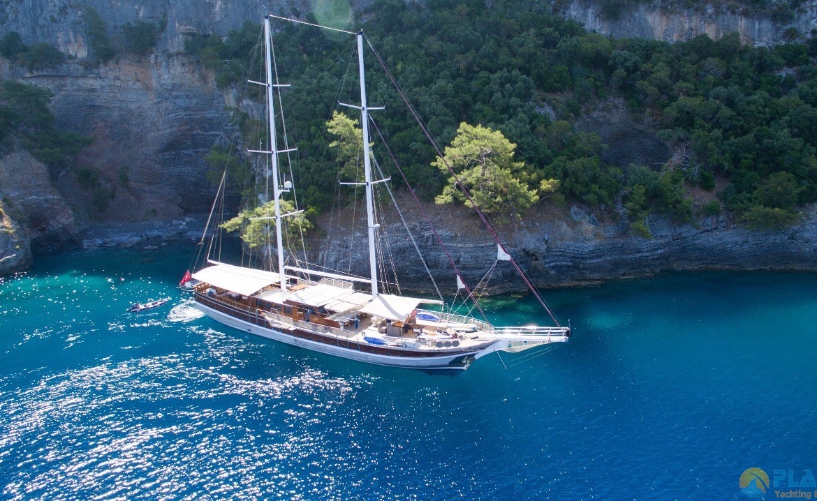 Fortuna 2 Gulet Yat Tekne