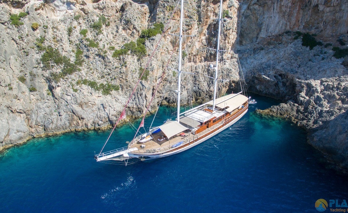 Fortuna 2 Gulet Yat Tekne