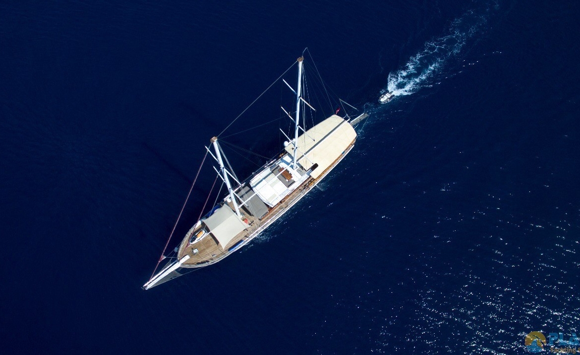 Fortuna 2 Gulet Yat Tekne