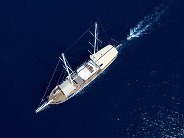 Fortuna 2 Gulet Yat Tekne