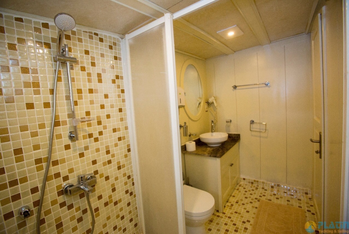 Fortuna 2 Gulet Yat Tekne