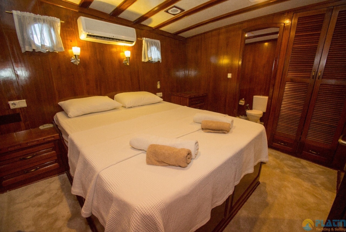 Fortuna 2 Gulet Yat Tekne