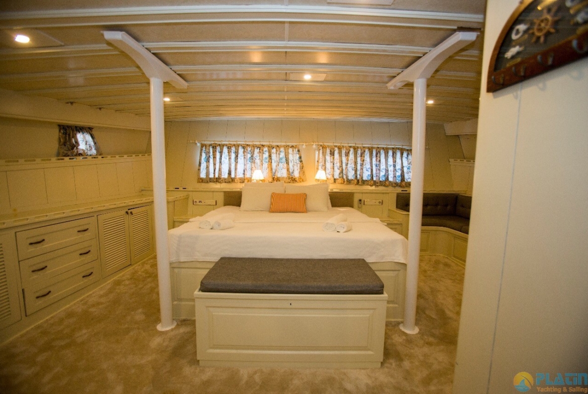 Fortuna 2 Gulet Yat Tekne