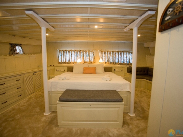 Fortuna 2 Gulet Yat Tekne