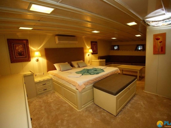 Fortuna 2 Kiralık Gulet Yat Tekne Mavi Yolculuk