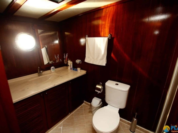 Fortuna 2 Kiralık Gulet Yat Tekne Mavi Yolculuk