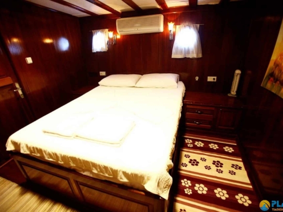 Fortuna 2 Kiralık Gulet Yat Tekne Mavi Yolculuk