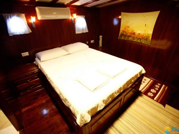 Fortuna 2 Kiralık Gulet Yat Tekne Mavi Yolculuk