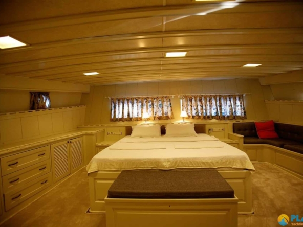 Fortuna 2 Kiralık Gulet Yat Tekne Mavi Yolculuk