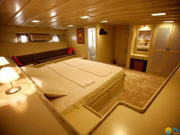 Fortuna 2 Kiralık Gulet Yat Tekne Mavi Yolculuk