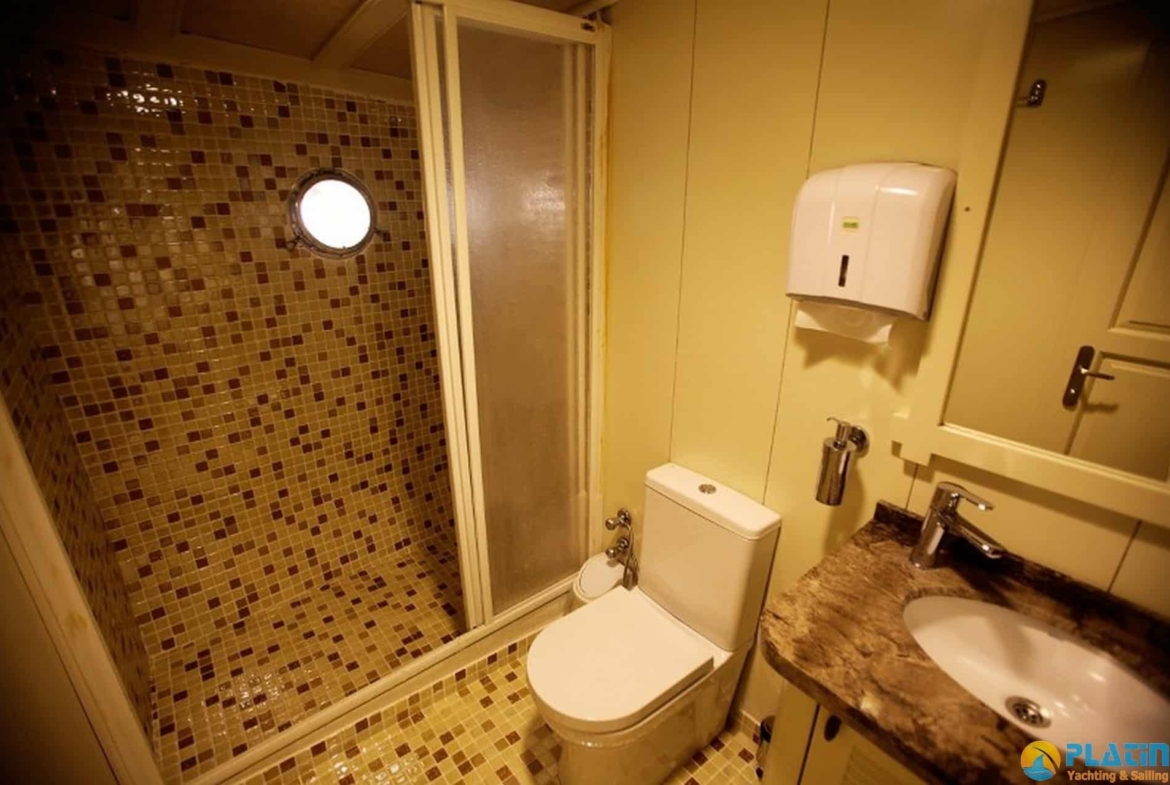 Fortuna 2 Kiralık Gulet Yat Tekne Mavi Yolculuk