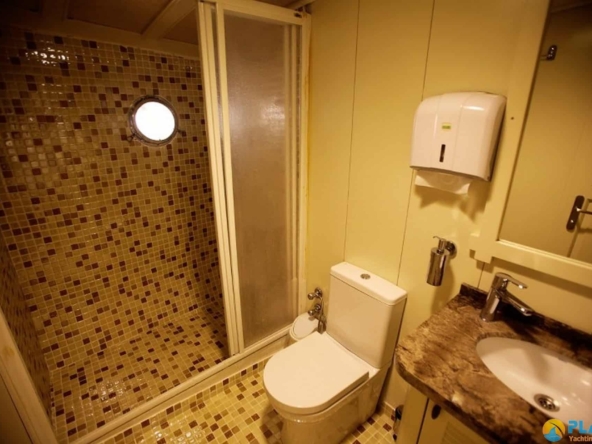 Fortuna 2 Kiralık Gulet Yat Tekne Mavi Yolculuk