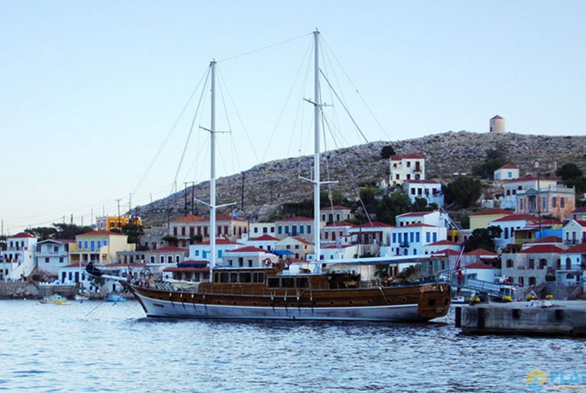 Grand Acar Kiralık Gulet Yat Tekne Mavi Yolculuk